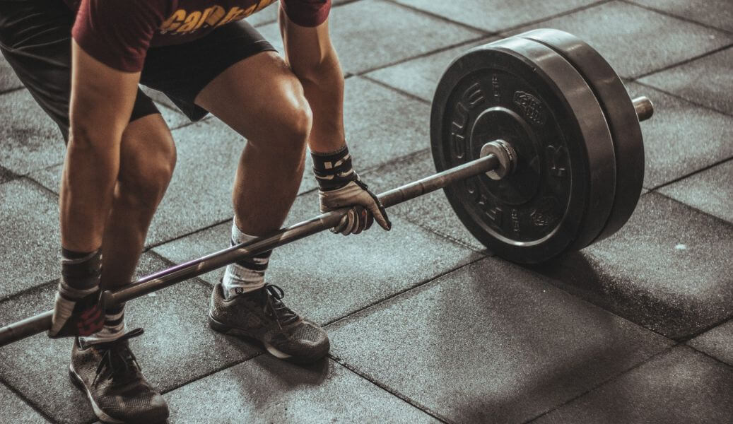 Deadlift.